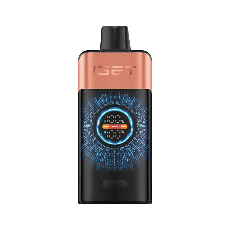 vaping australia blueberry raspberry iget one device