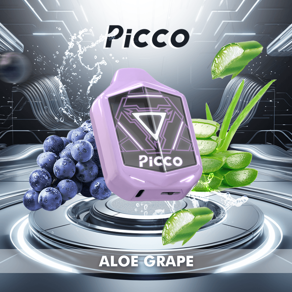 alibaba to australia Picco Voom 7000 Aloe Grape