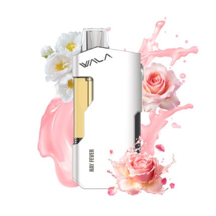 Wala YO 18000 Puffs - Hay Fever