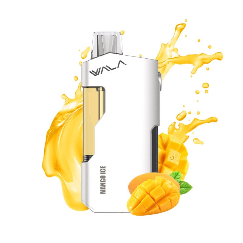 Wala YO 18000 Puffs - Mango Ice