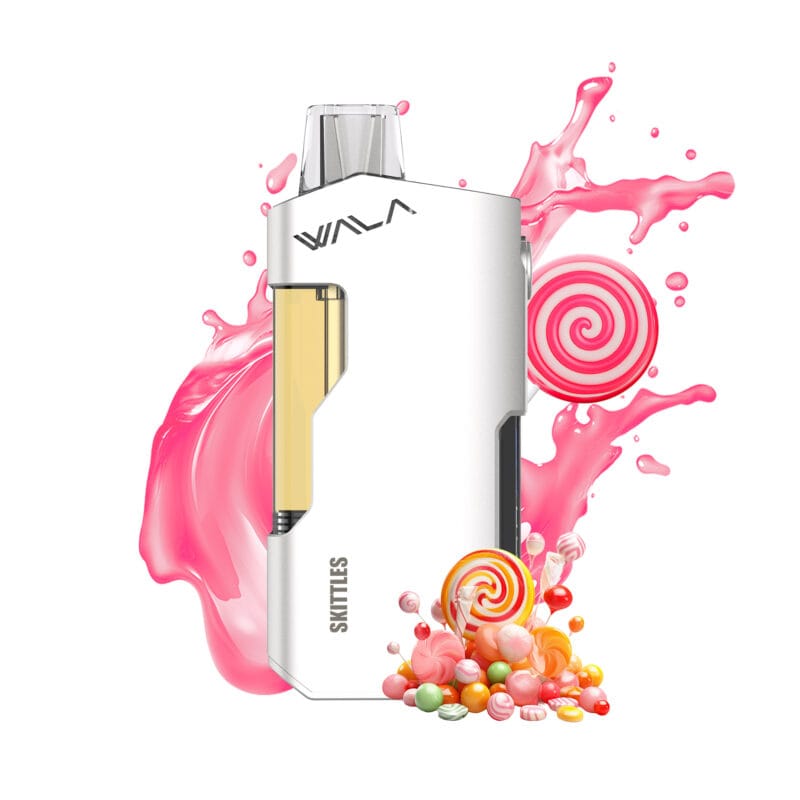 Wala YO 18000 Puffs - Skittles