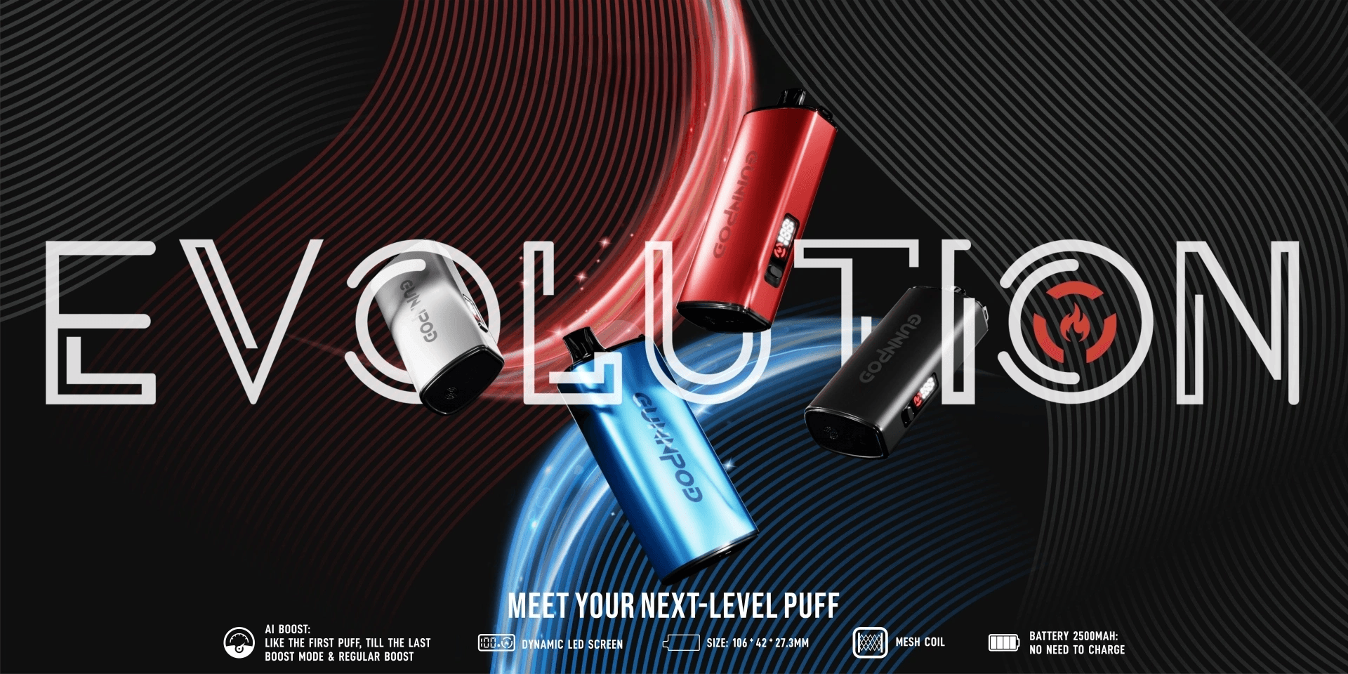 gunnpod buy user scenario – commuting adult vaper in Melbourne tram