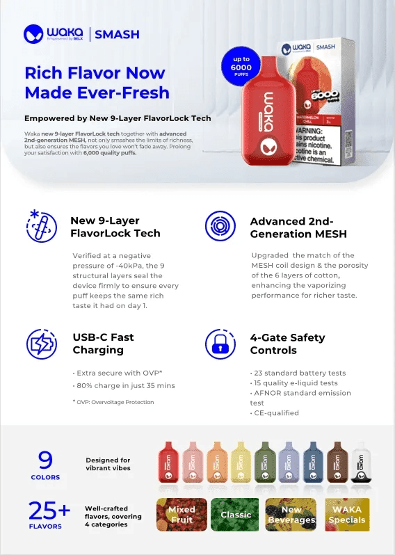 alibarbar vape flavour line-up on white background featuring mango ice, strawberry kiwi, blueberry grape, and watermelon mint