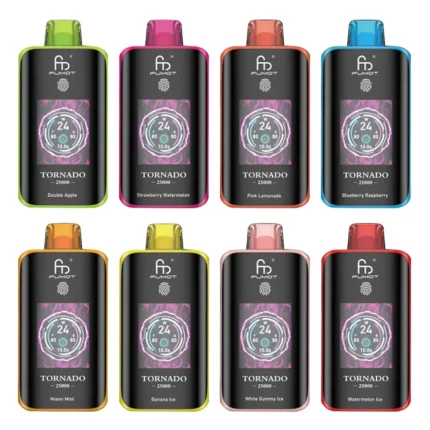 Fumot Tornado 25000 Puff