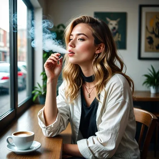 Step-by-step how-to infographic on using a gunnpod warehouse disposable vape correctly in Australia