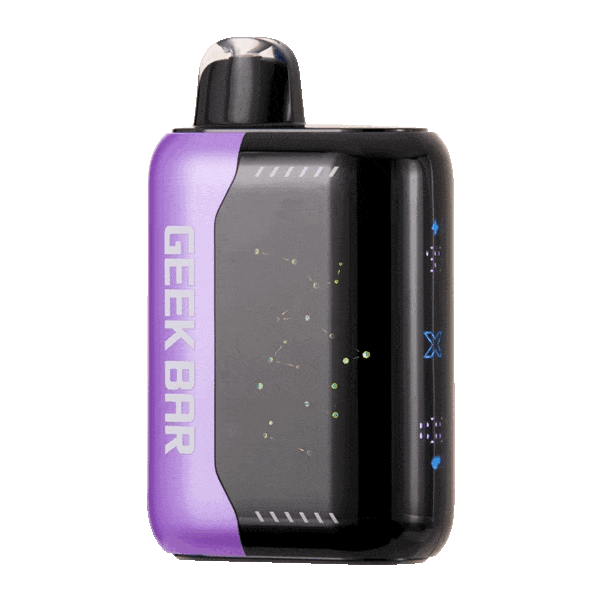 Bar chart comparing 2025 market share of iget one vape flavours against competitors