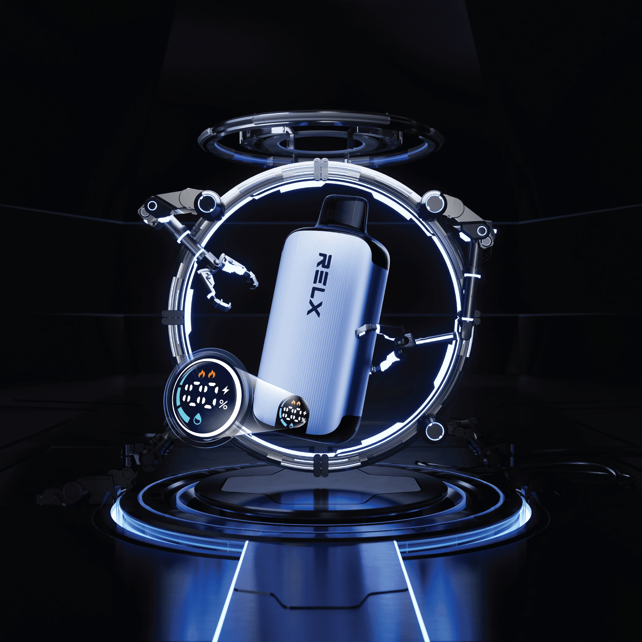 instabar vape market share comparison Australia 2025