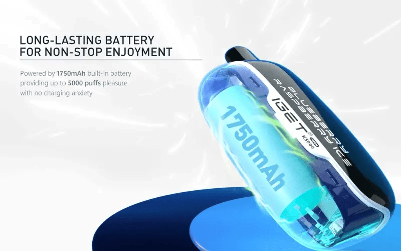 vape bar user diary study results 2025