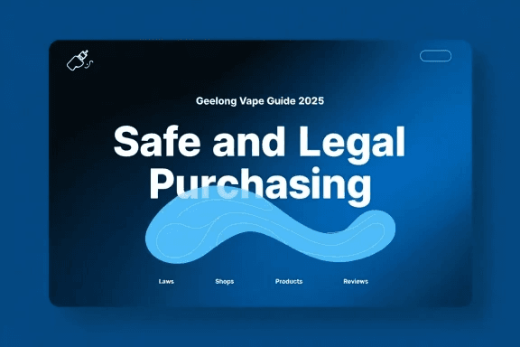 vape shop australia regulatory timeline 2025