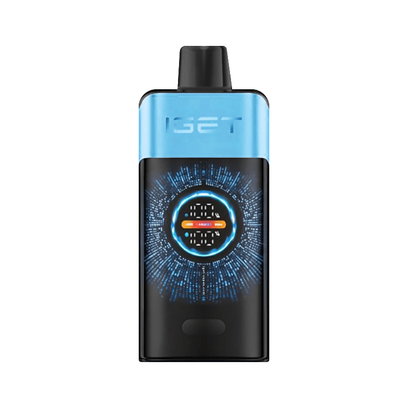 vape and grind user case study Peach Oolong Tea flavour